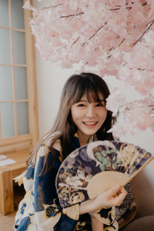 比基尼夏日泳装